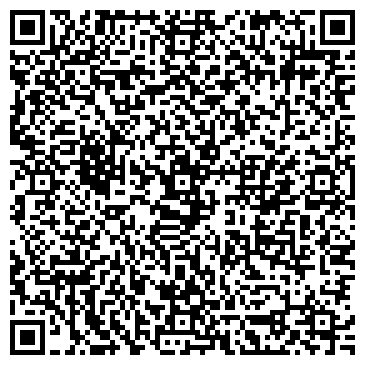 QR-код с контактной информацией организации Яркие нитки