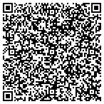 QR-код с контактной информацией организации Яркие нитки