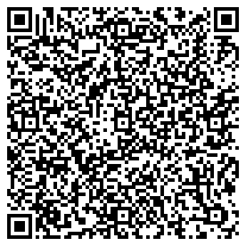 QR-код с контактной информацией организации Теремок, магазин