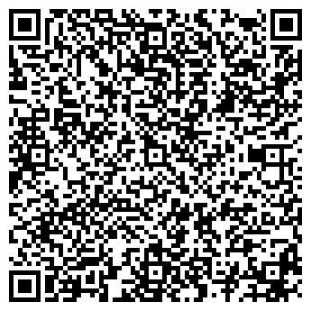 QR-код с контактной информацией организации Космикдизайн