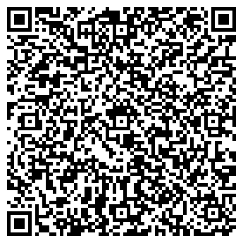 QR-код с контактной информацией организации Нэко, суши-бар