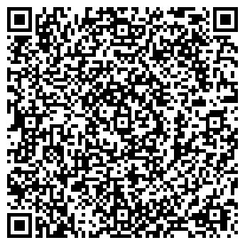 QR-код с контактной информацией организации Настёнка, продовольственный магазин