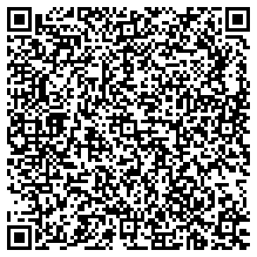 QR-код с контактной информацией организации Парикмахерский салон
