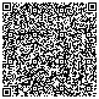 QR-код с контактной информацией организации Симбирский завод стеклоподъемников, ЗАО