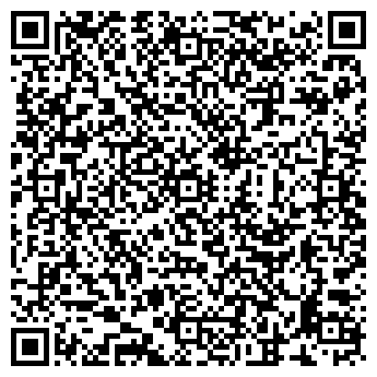 QR-код с контактной информацией организации Happy dog