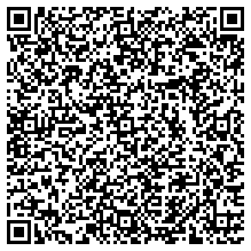 QR-код с контактной информацией организации Самурай, сеть городских кафе