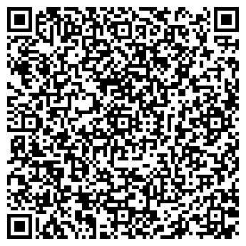 QR-код с контактной информацией организации Продуктовый магазин, ИП Остроухова Т.П.