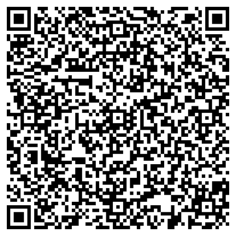QR-код с контактной информацией организации Продуктовый магазин на Рассказовской, 17в