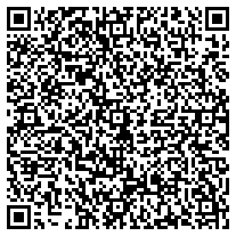 QR-код с контактной информацией организации Ле`муррр