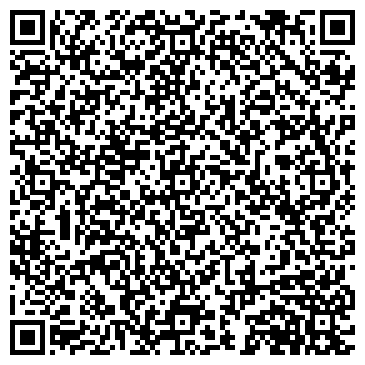 QR-код с контактной информацией организации Анастасия, парикмахерская, ИП Козина О.Е.