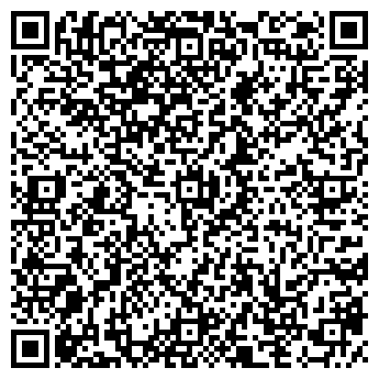QR-код с контактной информацией организации Механа