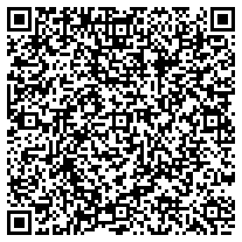 QR-код с контактной информацией организации Дворик, продовольственный магазин
