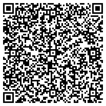 QR-код с контактной информацией организации Центр мебели