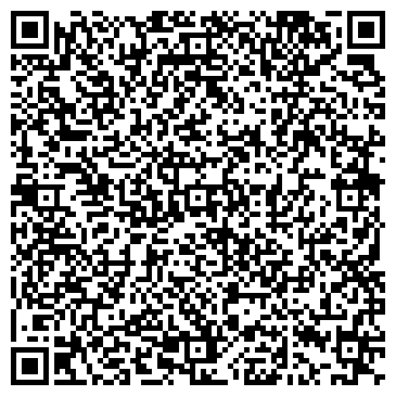 QR-код с контактной информацией организации Эффект, парикмахерская, ИП Сабова Е.С.