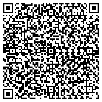 QR-код с контактной информацией организации Обжорка