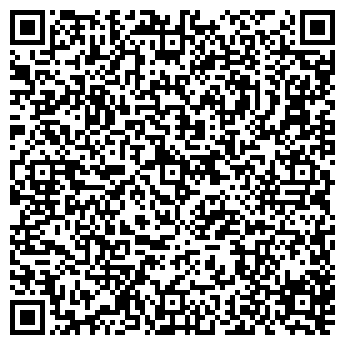 QR-код с контактной информацией организации Людмила-93
