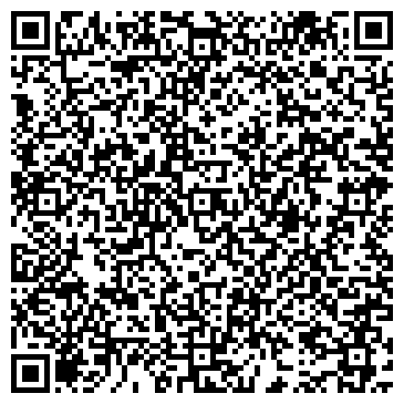 QR-код с контактной информацией организации Продуктовый магазин, ИП Борзыкина М.А.