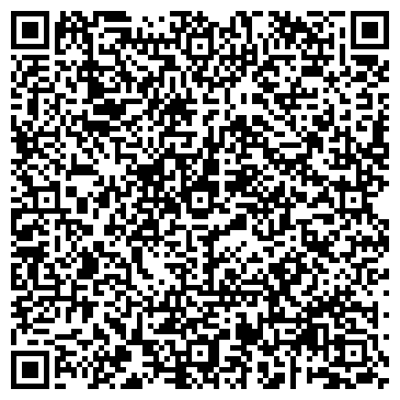 QR-код с контактной информацией организации Денди Дог