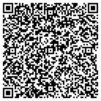 QR-код с контактной информацией организации Магазин продуктов, ИП Ткачева Д.А.