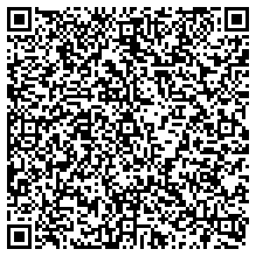 QR-код с контактной информацией организации Парикмахерская