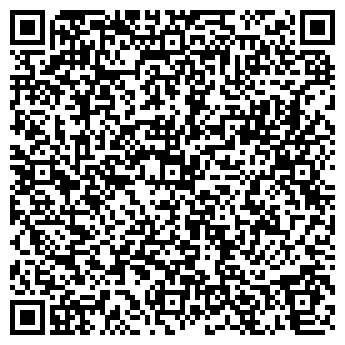 QR-код с контактной информацией организации Парикхмахерская "Елизавета"