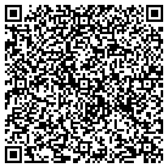 QR-код с контактной информацией организации Кузбасская доска объявлений