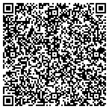 QR-код с контактной информацией организации БАС, автоцентр, ИП Сюльгин В.М.