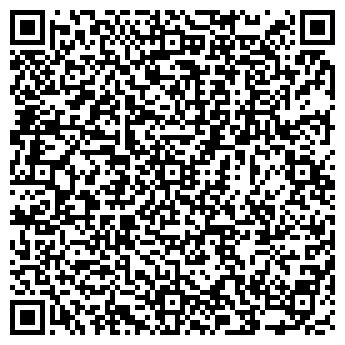 QR-код с контактной информацией организации Парикмахерская   Госпожа