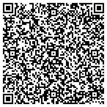 QR-код с контактной информацией организации Парикмахерский салон