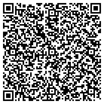 QR-код с контактной информацией организации БИСАН