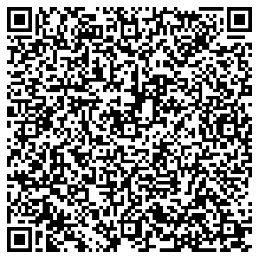 QR-код с контактной информацией организации Пеплос
