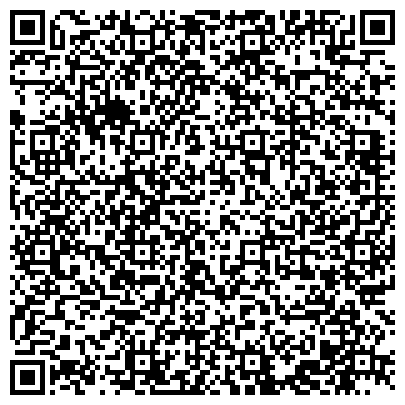 QR-код с контактной информацией организации Многофункциональный центр предоставления государственных и муниципальных услуг