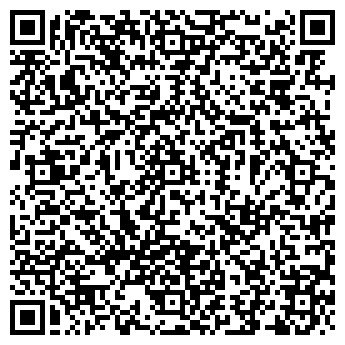 QR-код с контактной информацией организации Продуктовый магазин, ИП Мухина С.В.