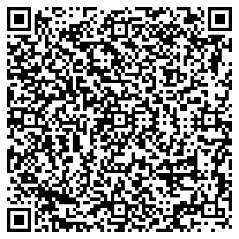 QR-код с контактной информацией организации Социальная парикмахерская