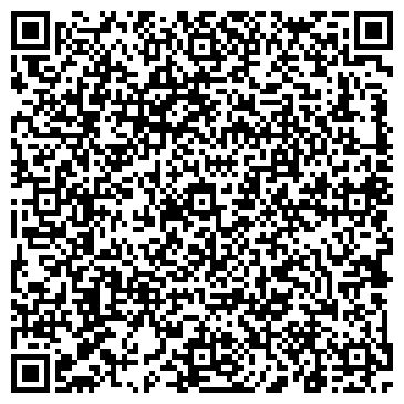 QR-код с контактной информацией организации Надежный Дом