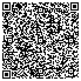 QR-код с контактной информацией организации Клуб любителей лошадей