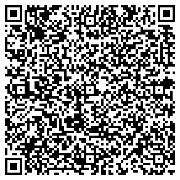 QR-код с контактной информацией организации Галерея цветов