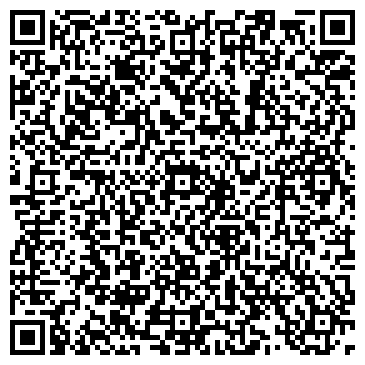 QR-код с контактной информацией организации Каприз, парикмахерская, ИП Пономарева Л.В.