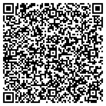 QR-код с контактной информацией организации Планета покупок