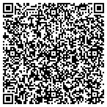 QR-код с контактной информацией организации Продовольственный магазин на ул. Военный городок, 1