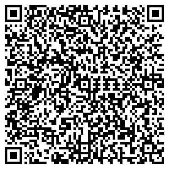 QR-код с контактной информацией организации ОАО Теплосеть