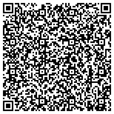 QR-код с контактной информацией организации Мебельная фабрика «GEOметрия»