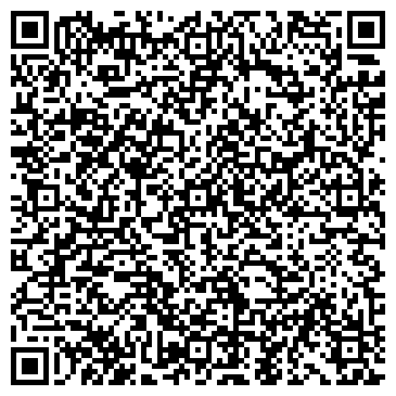 QR-код с контактной информацией организации Детский клуб им. Сутырина