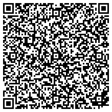 QR-код с контактной информацией организации 1я Парикмахерская