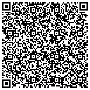 QR-код с контактной информацией организации ИНЖЕНЕРНАЯ СЛУЖБА РАЙОНА КУЗЬМИНКИ