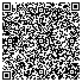 QR-код с контактной информацией организации Продуктовый магазин, ООО Радуга