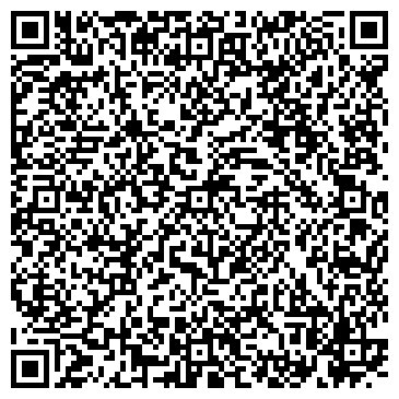 QR-код с контактной информацией организации Парикмахерская на проспекте Менделеева, 32Б