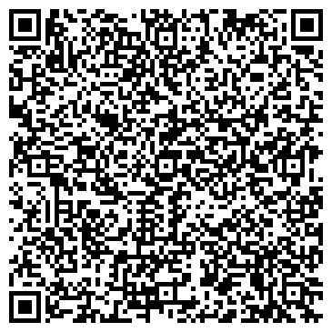 QR-код с контактной информацией организации Аляска