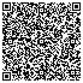 QR-код с контактной информацией организации Ромашка, продовольственный магазин