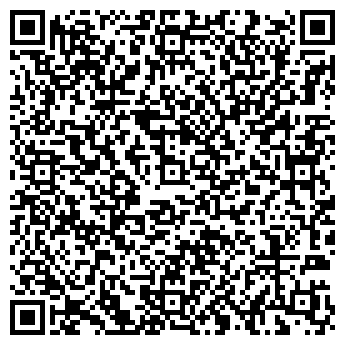 QR-код с контактной информацией организации Автодром